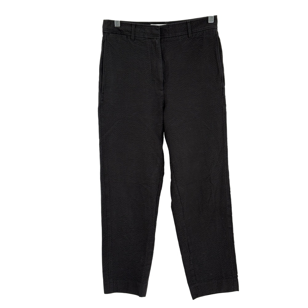 Cos Pants Women Size 4 Black‎ Ankle